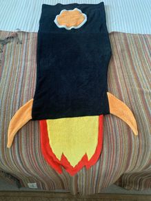 Sleeping bag insert or child's couch cosy
