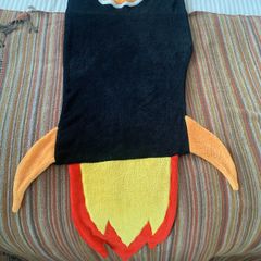 Sleeping bag insert or child's couch cosy