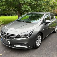Opel Astra 1.6 CDTI Van | Very Clean | DOE Dec 202
