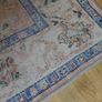 Soft Washable Multicolour Vintage Rug - Amelia. 160cm x 230cm, Image 5