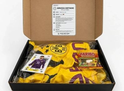 Authentic Football Mystery Shirt Box | Medium