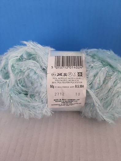 vintage Patons new Yarn knitting/chochet/crafts
