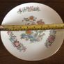 Wedgwood Kutani crane 9" China Plate Image 3