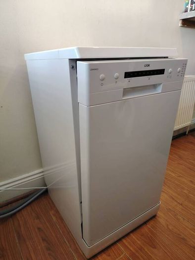Slimline Dishwasher Logik 45cm