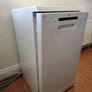 Slimline Dishwasher Logik Image 2
