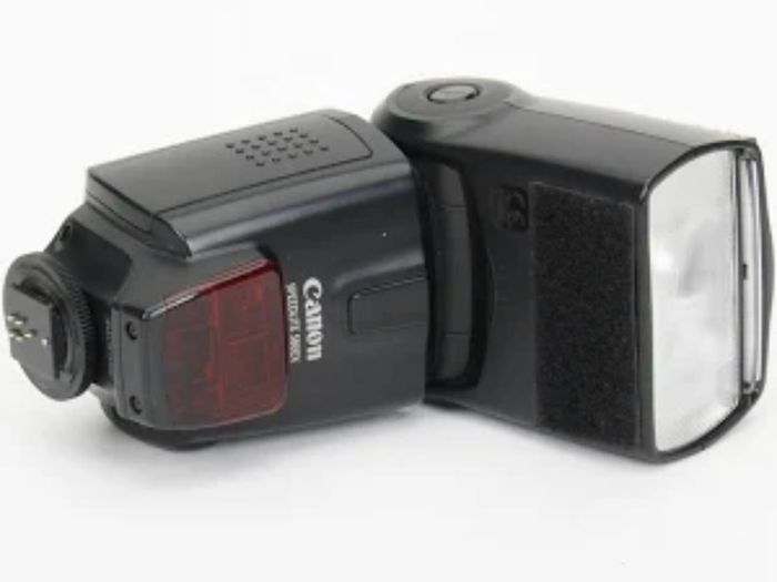 Canon Speedlite 580EX