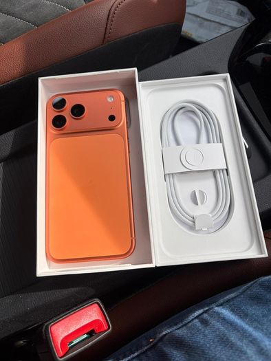Iphone 17 Pro max