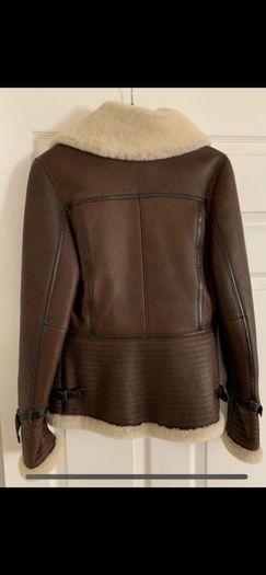 Leather Jacket Brand New