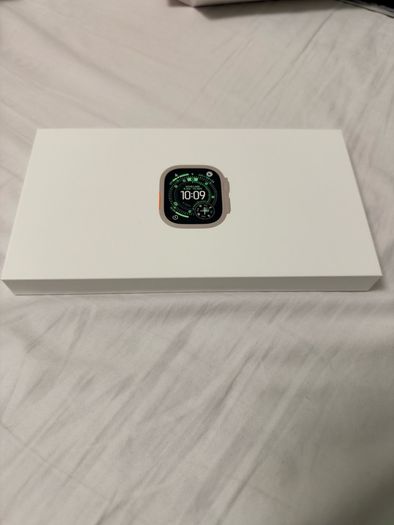 Apple Watch Ultra 3