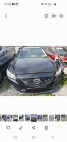 Mazda 6 2013 skyactiv for parts