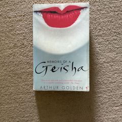 Memoirs of a Geisha