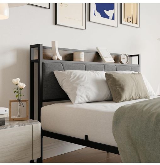 King Size Bed Frame