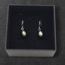 Natural Pearls Sterling Silver Earrings Image 10