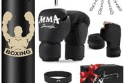 Heavy Bag Boxing