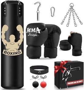Heavy Bag Boxing
