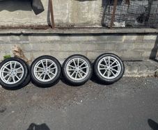 BMW wheels 225/50 R 17 V
