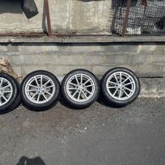 BMW wheels 225/50 R 17 V