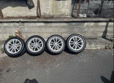 BMW wheels 225/50 R 17 V