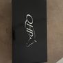 Kids leather QHP riding boots size UK 4 Image 7
