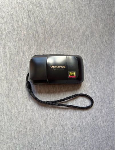Olympus MJU Panoramic made in Japan