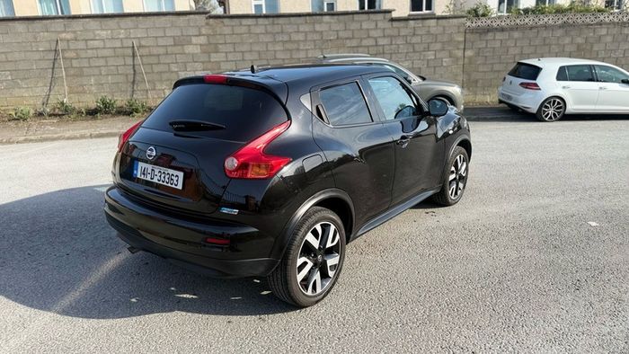 2014 Nissan Juke N-Tec Low Miles