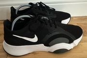 Black Nike Superrep