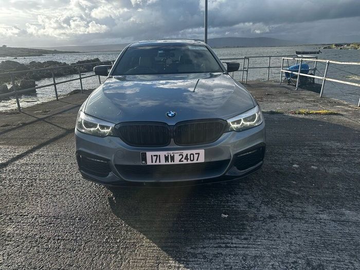 2017 BMW 530d Msport