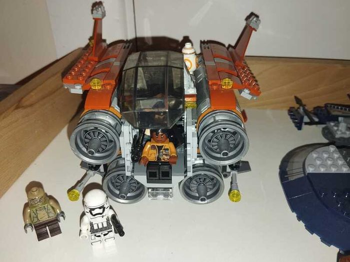 Star Wars Spaceships & Vehicles Bundle
