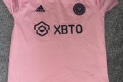 Messi Inter Miami Jersey Medium