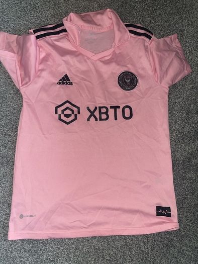Messi Inter Miami Jersey Medium