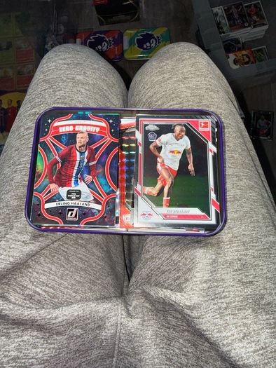 Massive Pokemon / Football Card Collection (read Description)