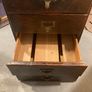 1930s Oak Filing Cabinet - Warehouse and Showroom Open Saturday 18th April 12 til 4pm Eircode R95T227 Image 10