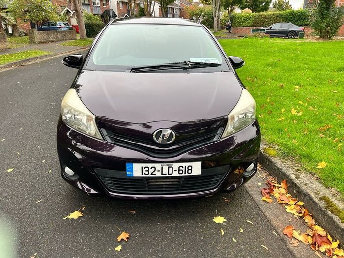 Toyota Vitz 1.0 Automatic 2013-Fix Price