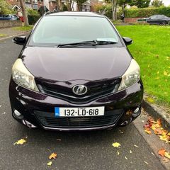 Toyota Vitz 1.0 Automatic 2013