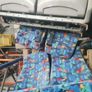Minibus seats. About 6 left. Image 3