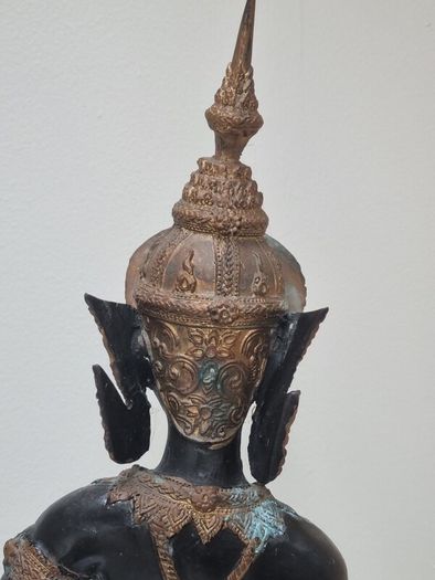 Vintage  Statue of a dancer