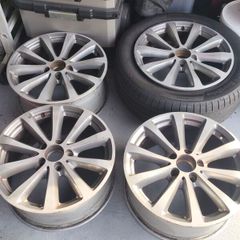 Mercedes Alloys