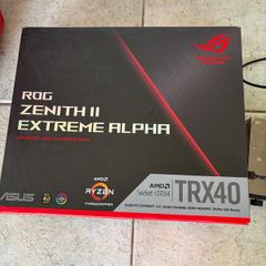 Asus Zenith ii Gaming motherboard