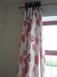 90x90 Home Focus Curtains