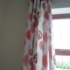 90x90 Home Focus Curtains