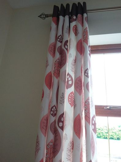 90x90 Home Focus Curtains