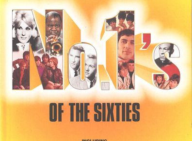 Free Postage! No. 1's of the Sixties. CD.