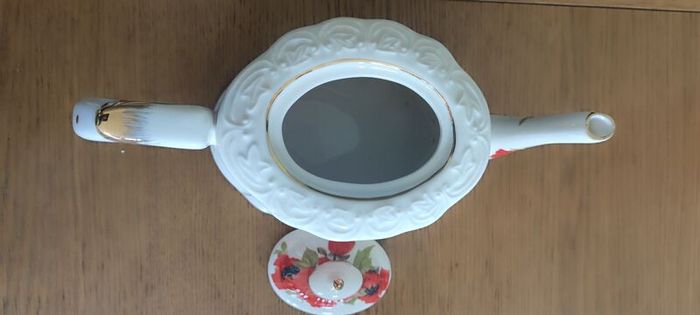 teapot