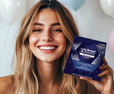Whiter Teeth in 7 Days