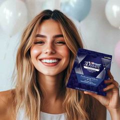 Whiter Teeth in 7 Days