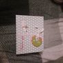 mamas and papas my first passport and suitcase tag gift set Image 4