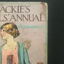 Antique Book 1920's Blackie's Girls' Annual Image 5