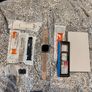 Apple Watch Ultra comes with its original ocean band and box and cable Image 4