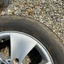 Bmw alloys 205/55/R16 Image 2