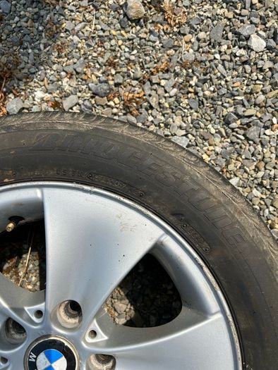 Bmw alloys 205/55/R16